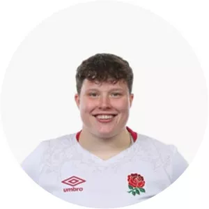 Hannah Botterman - Rugby union player