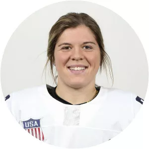 Hannah Brandt - Ice hockey player