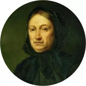 Hannah Callowhill Penn - William Penn's wife