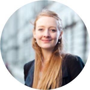 Hannah Crawforth - Author