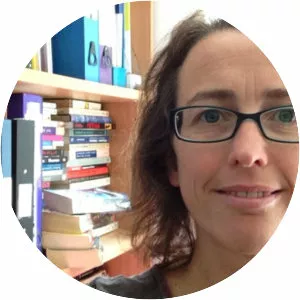 Hannah Frith - Author