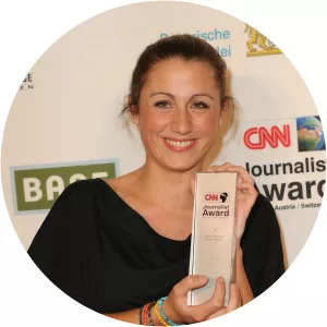 Hannah Hoelscher photograph