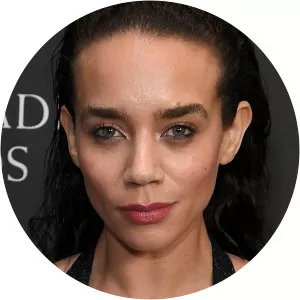 Hannah John-Kamen - Actress