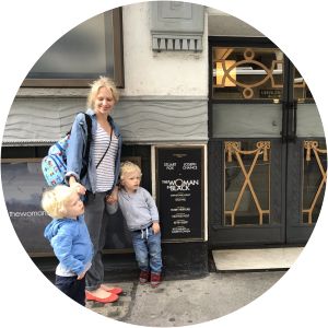 Hannah Mallatratt - William Beck's wife