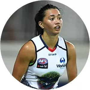 Hannah Martin Australian rules football player