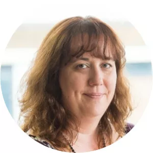 Hannah Morgan - Author