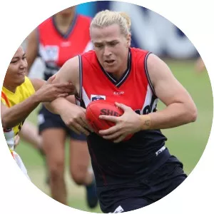 Hannah Mouncey