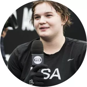 Hannah Roberts - Olympic athlete