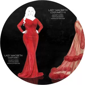 Hannah Sitters - Production designer