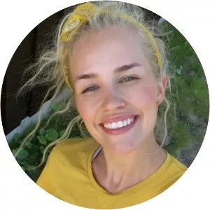 Hannah Sophie Sæthre Schanz photograph