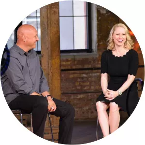 Hannah Wilkos - Steve Wilkos' ex-wife