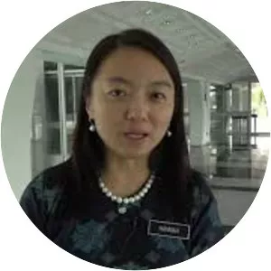 Hannah Yeoh - Minister of Youth and Sports of Malaysia