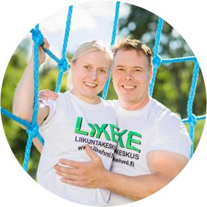 Hannaleena Ahola photograph