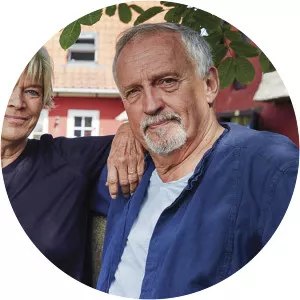 Hanne Adler-Olsen photograph