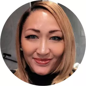 Hanne Norgaard - Make-up artist ‧ Idris Elba's ex-wife