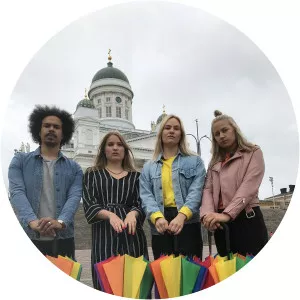 Hanne Reitala - Mikko Reitala's wife