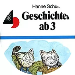 Hanne Schüler - German author