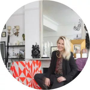 Hanneli Rupert - Johann Rupert's sister