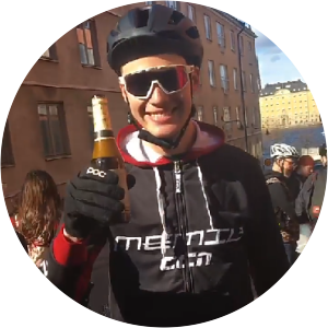 Hannes Bergström Frisk