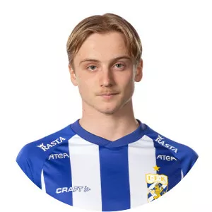 Hannes Lennartsson - Football player