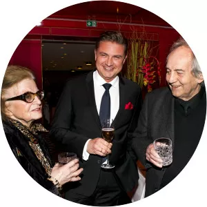 Hannes Siegl - Dietrich Siegl's father