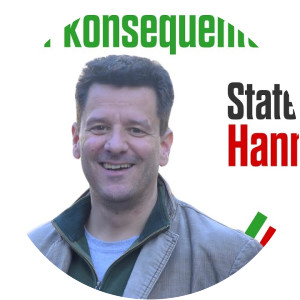 Hannes Stockert - Politician
