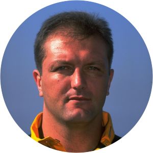 Hannes Strydom - South African rugby union player