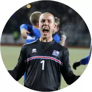 Hannes Þór Halldórsson