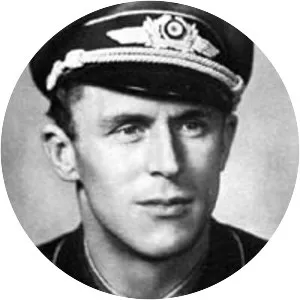 Hannes Trautloft - German aviator