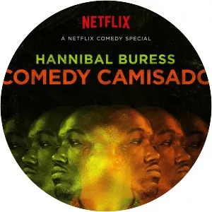 Hannibal Buress: Comedy Camisado - 2016 ‧ Comedy
