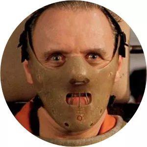 Hannibal Lecter photograph
