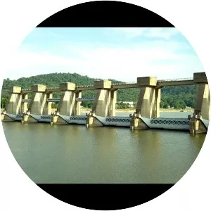 Hannibal Locks and Dam - 
