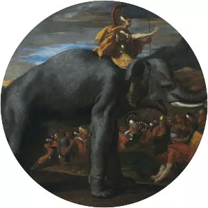 Hannibal's crossing of the Alps