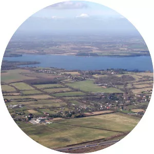 Hanningfield Reservoir - Reservoir in England