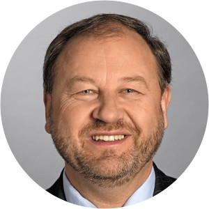 Hanno Berger - German lawyer