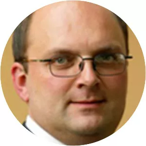 Hanno Merkt - German judge