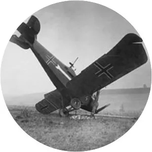 Hannover CL. III - Aircraft model