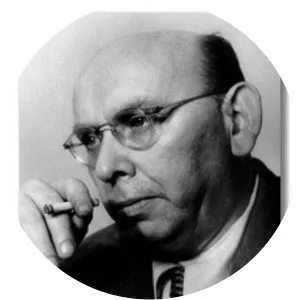 Hanns Eisler - German-Austrian composer