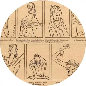 Hanns Erich Köhler - Illustrator