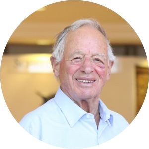 Hanns Schell - Austrian climber