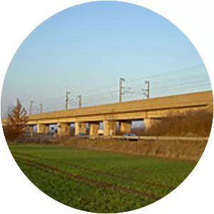 HanoverWürzburg highspeed railway - 