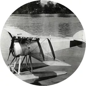 Hanriot HD. 2 - Aircraft model