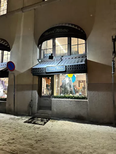 Hans Allde Herrekipering