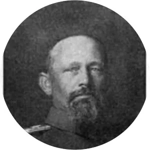 Hans am Ende - German painter