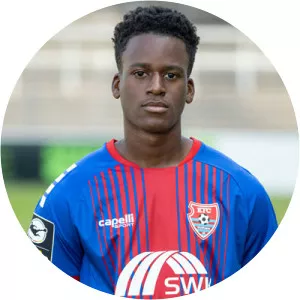 Hans Anapak - Footballer