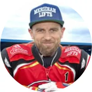 Hans N. Andersen - Speedway rider