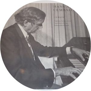 Hans Andreae Musician