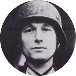 Hans Becker - Soldier