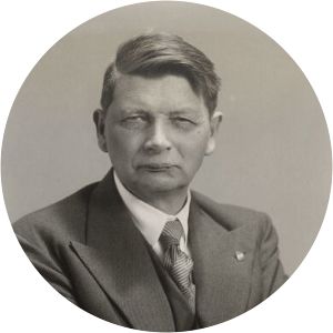 Hans Benno Bernoulli