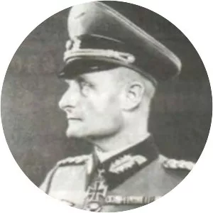 hans bergen - Military personnel